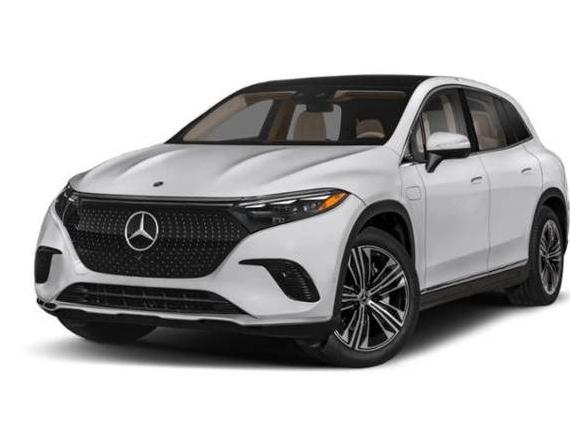 MERCEDES-BENZ EQS-CLASS SUV 2023 4JGDM2EB1PA024853 image
